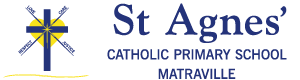 St Agnes’ Catholic Primary School Matraville Logo